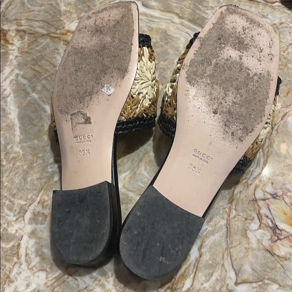 Gucci slides - Picture 5 of 8